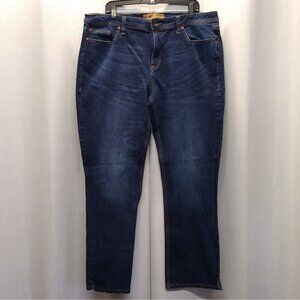 Seven7 Straight Fit Men's W40 L32 Style: SS201693 Premium Denim Cuffs Have Cuts